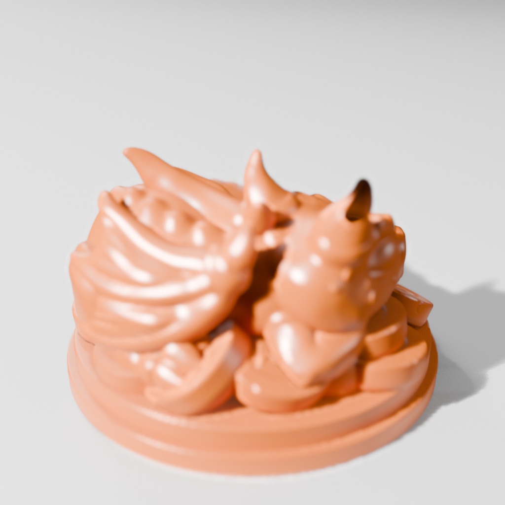 Baby Dragon Dice Guardian