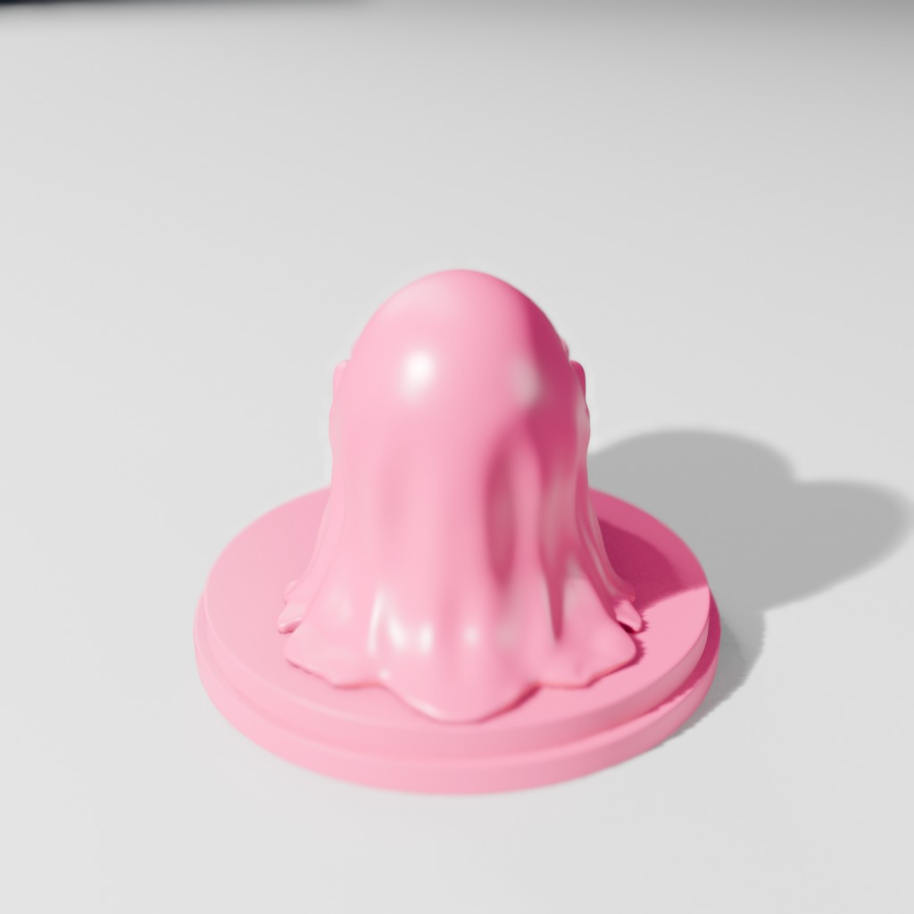 Candy Ghost Dice Guardian