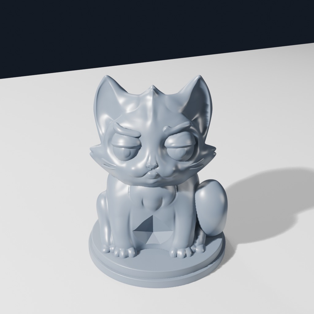 Cat Dice Guardian