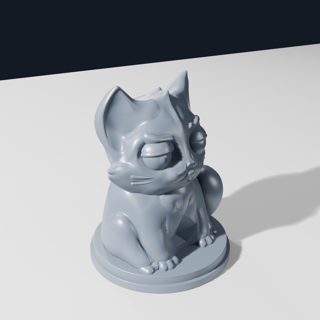 Cat Dice Guardian