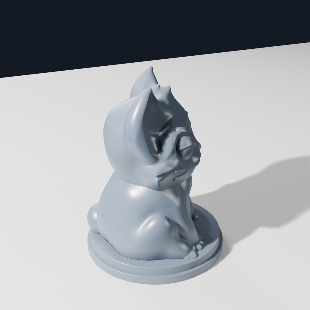 Cat Dice Guardian