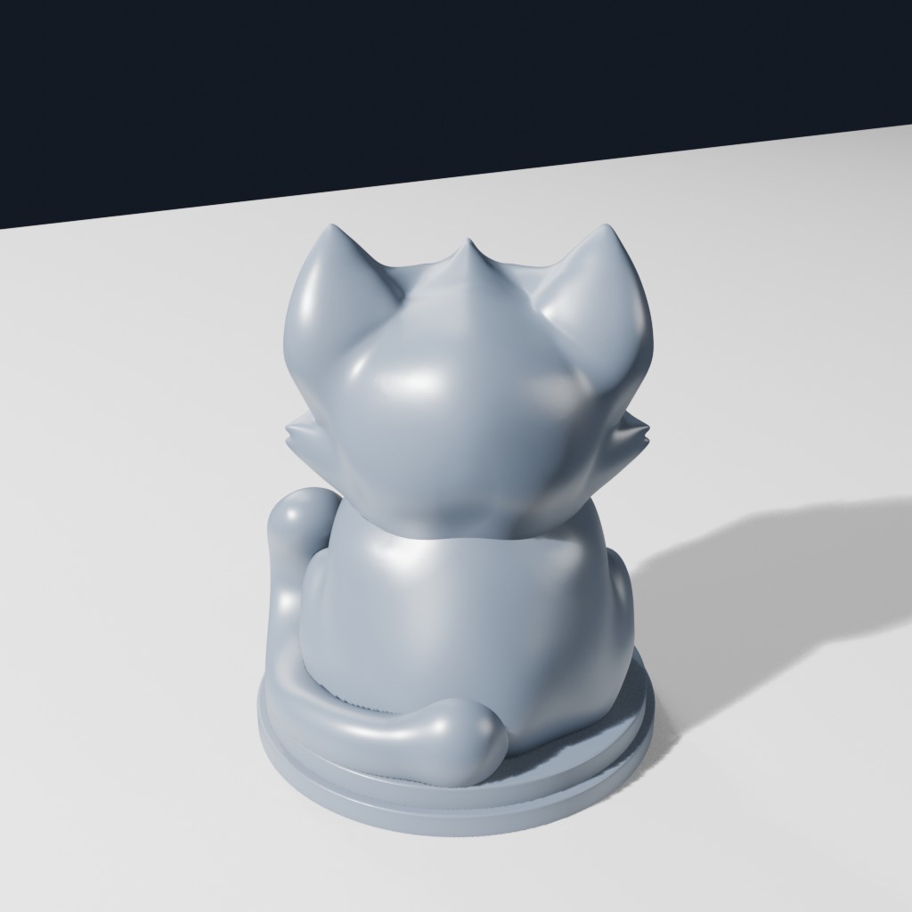 Cat Dice Guardian