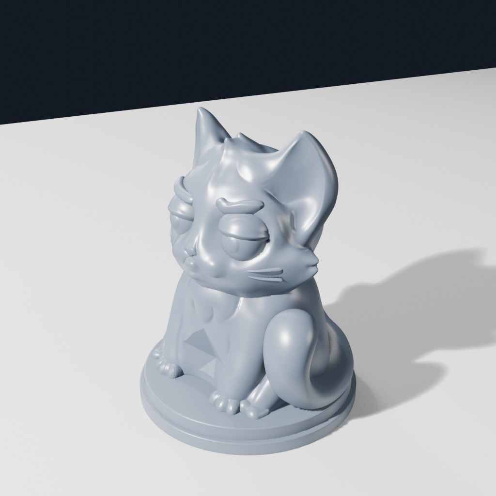 Cat Dice Guardian