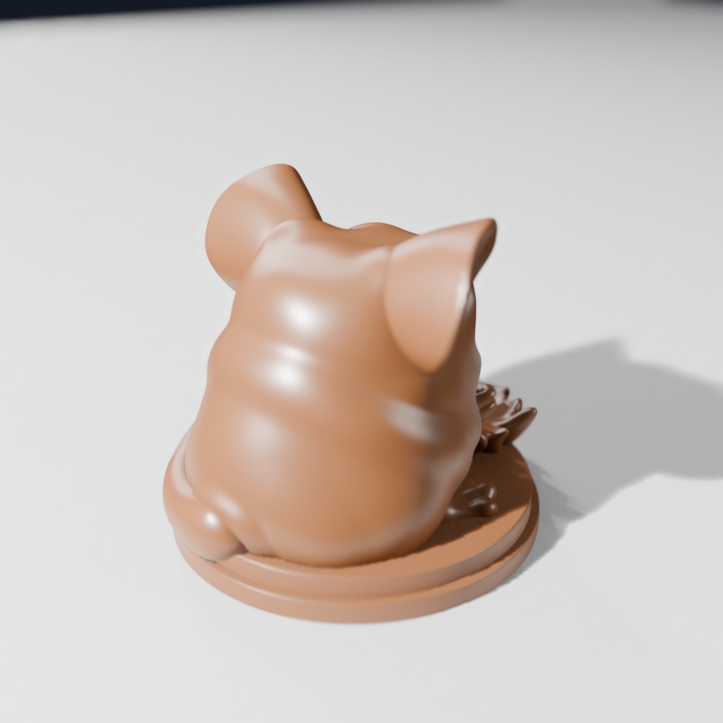 Chinchilla Charlie Dice Guardian