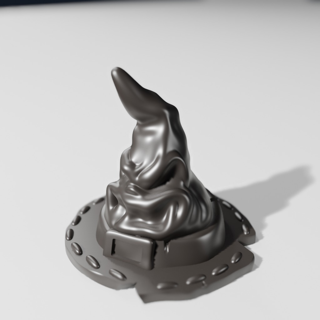 Magic Hat Guardian (Display)