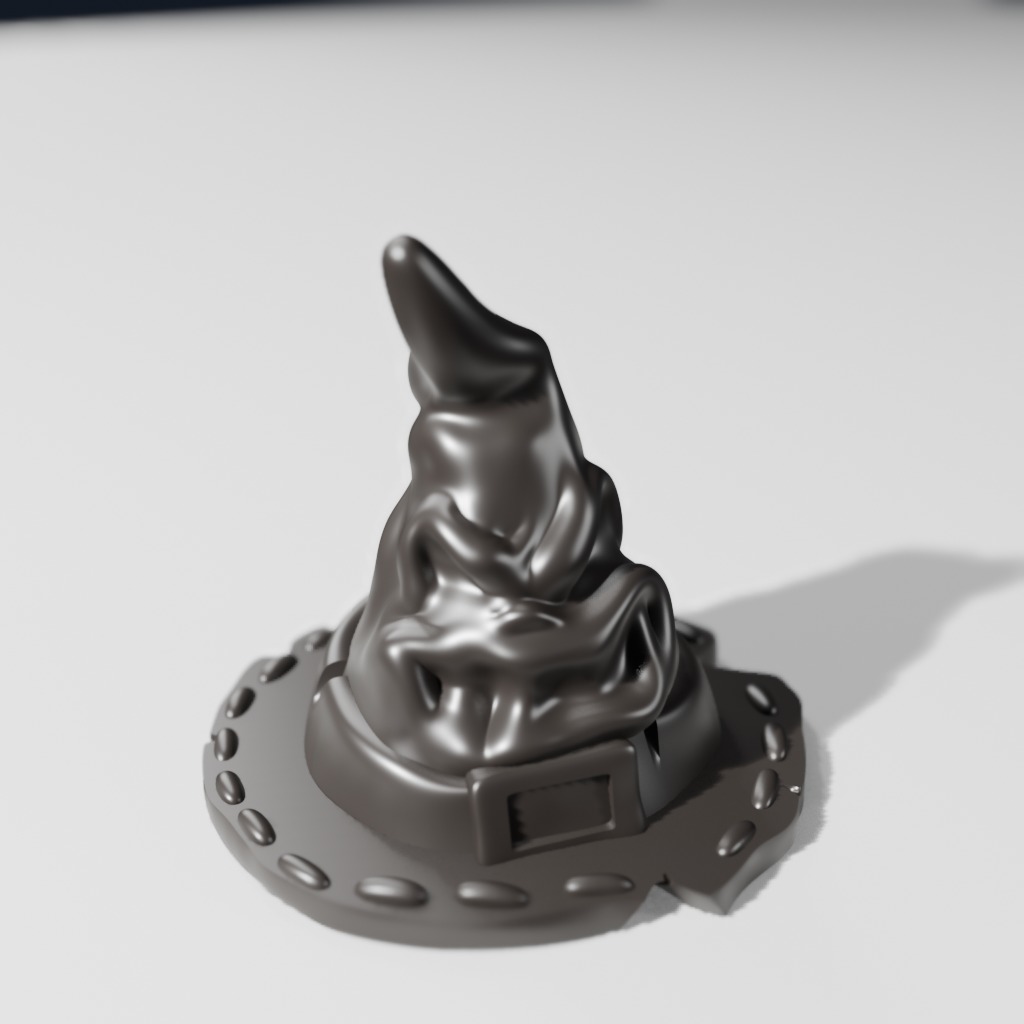 Magic Hat Guardian (Display)