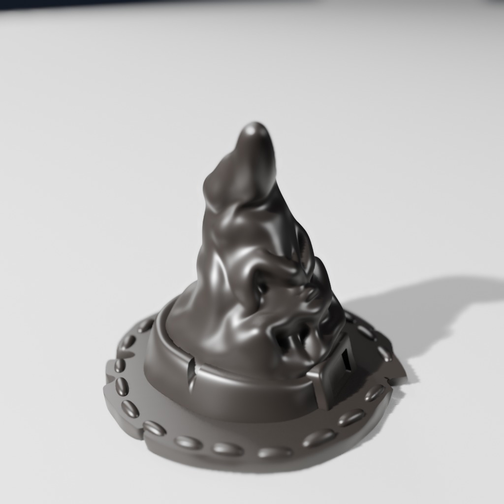 Magic Hat Guardian (Display)
