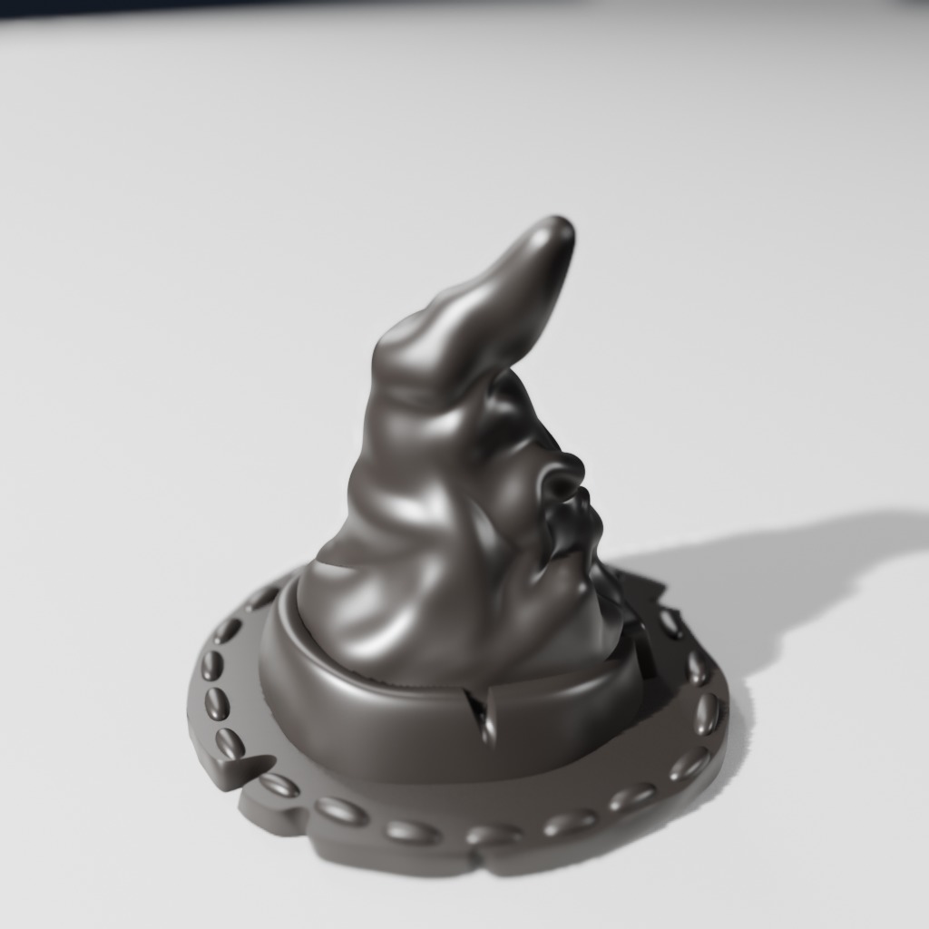 Magic Hat Guardian (Display)
