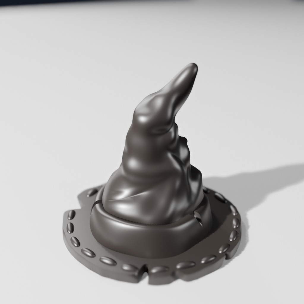 Magic Hat Guardian (Display)