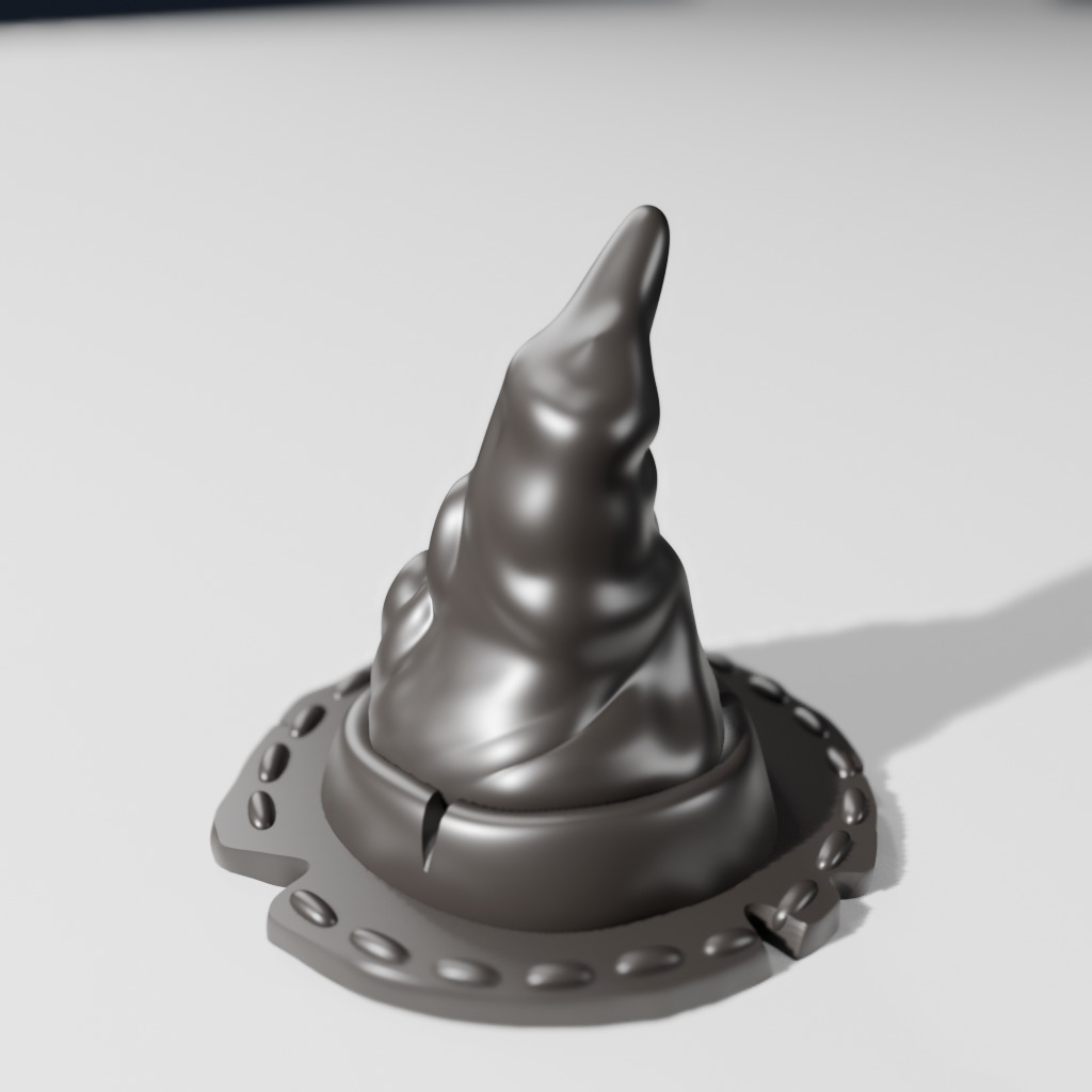 Magic Hat Guardian (Display)