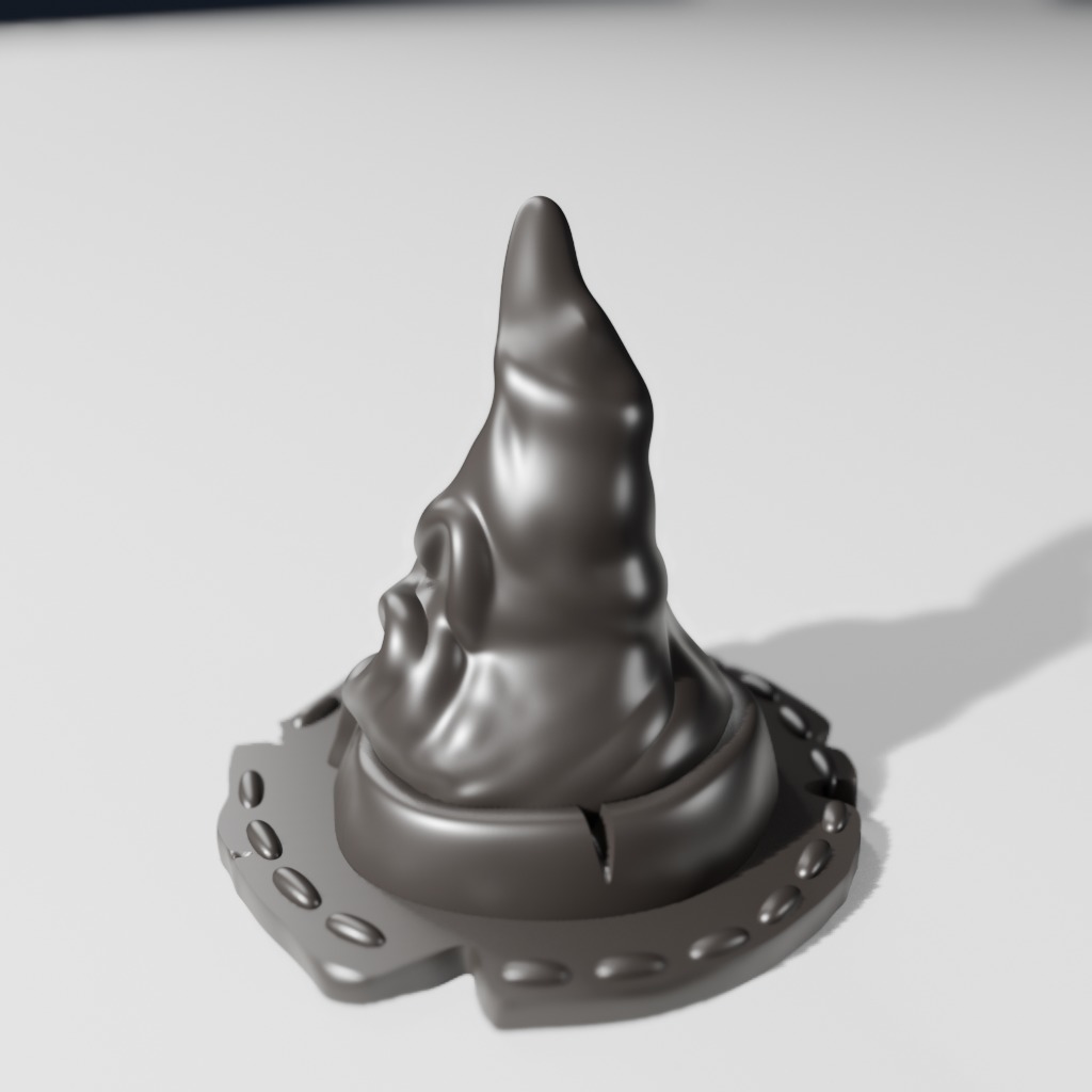 Magic Hat Guardian (Display)