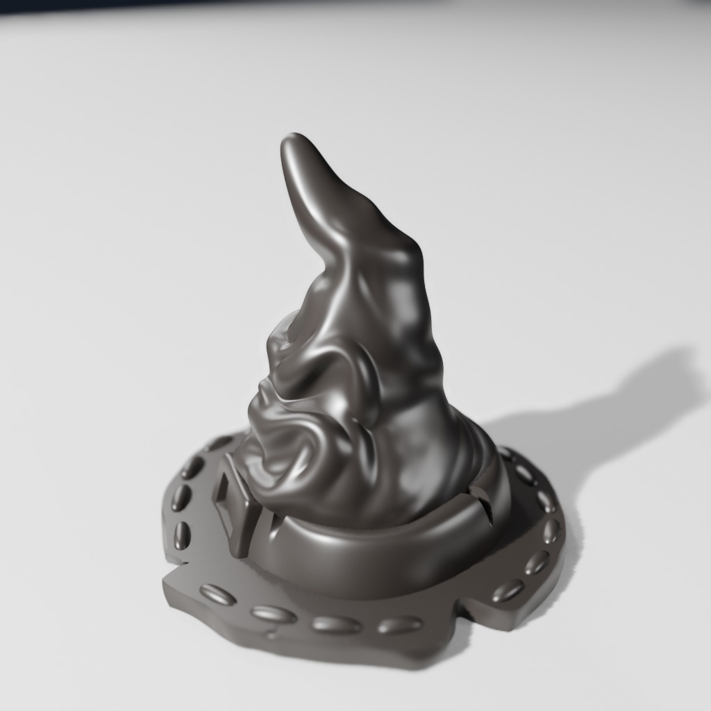 Magic Hat Guardian (Display)