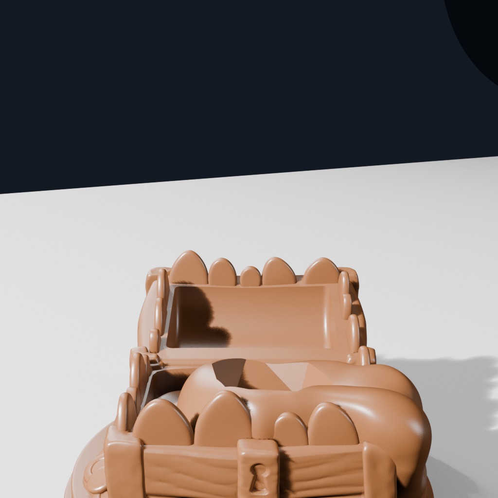 Mimic Dice Guardian