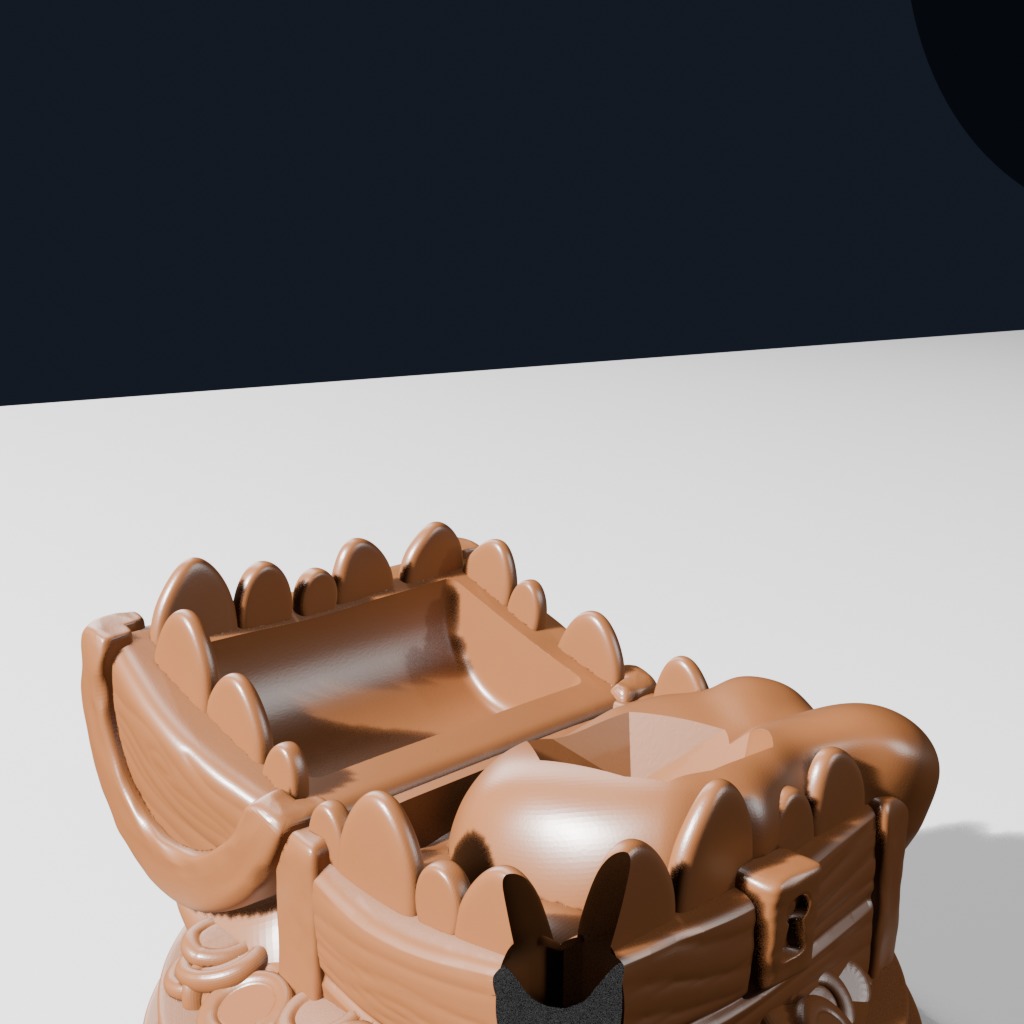 Mimic Dice Guardian