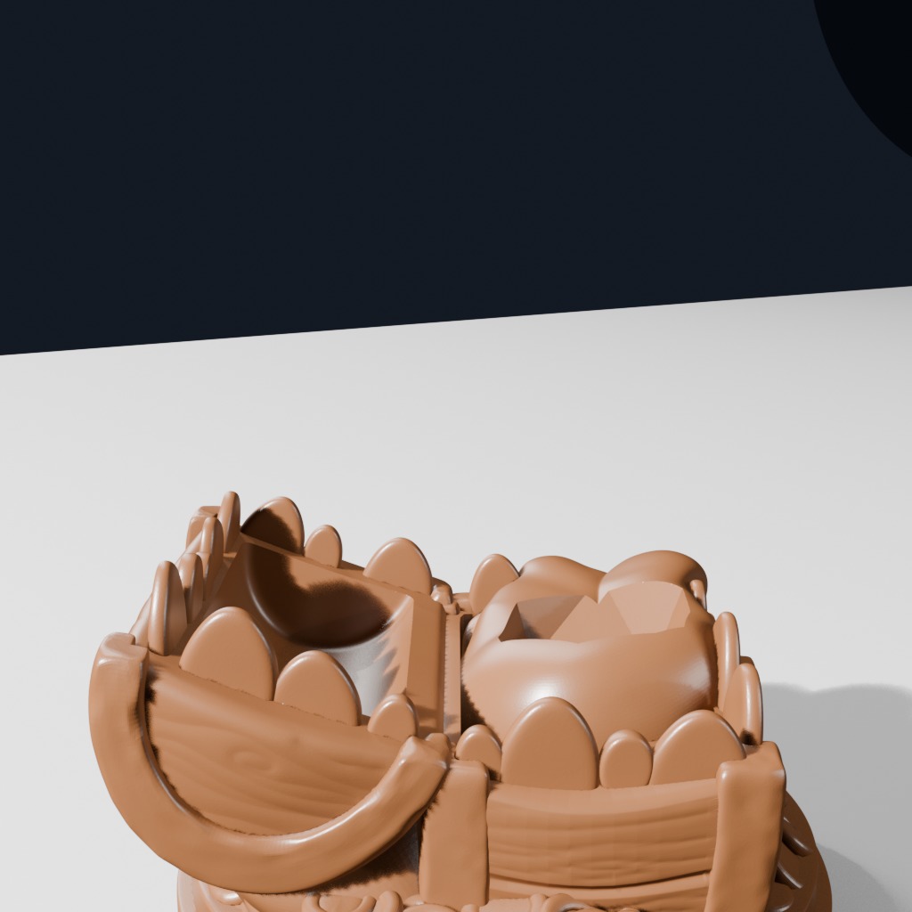 Mimic Dice Guardian