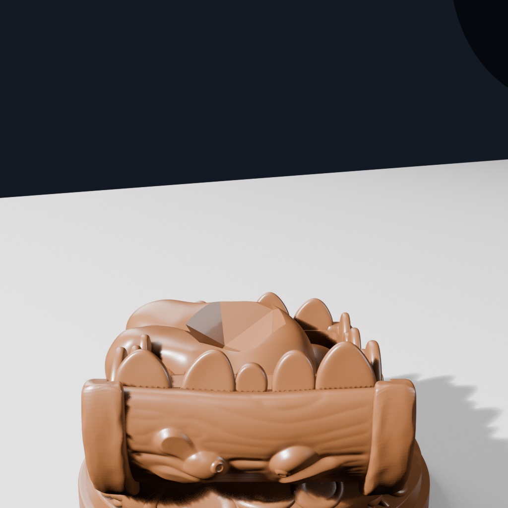 Mimic Dice Guardian
