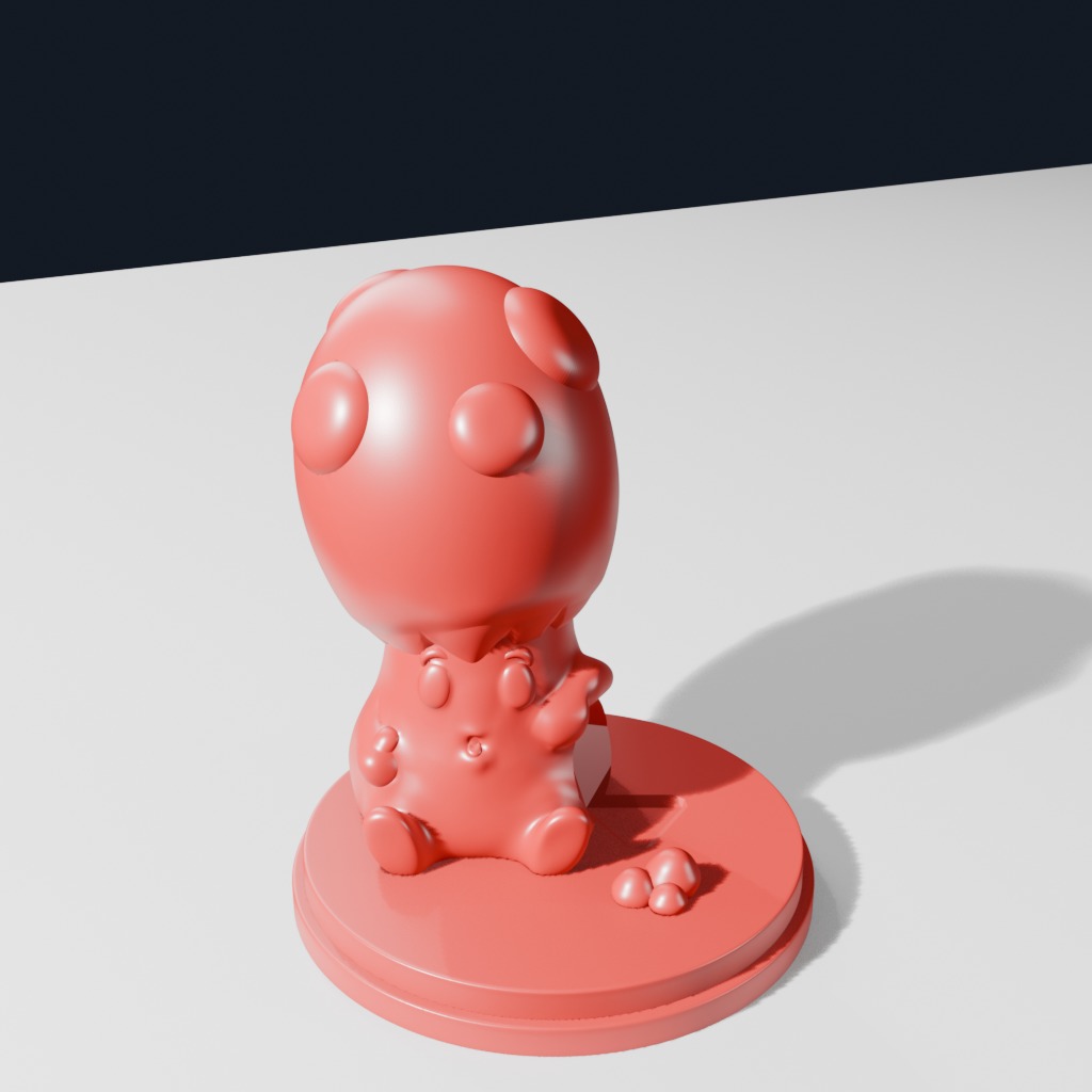 Mushroom Dice Guardian