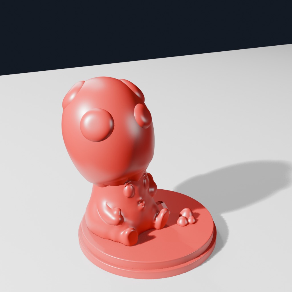 Mushroom Dice Guardian