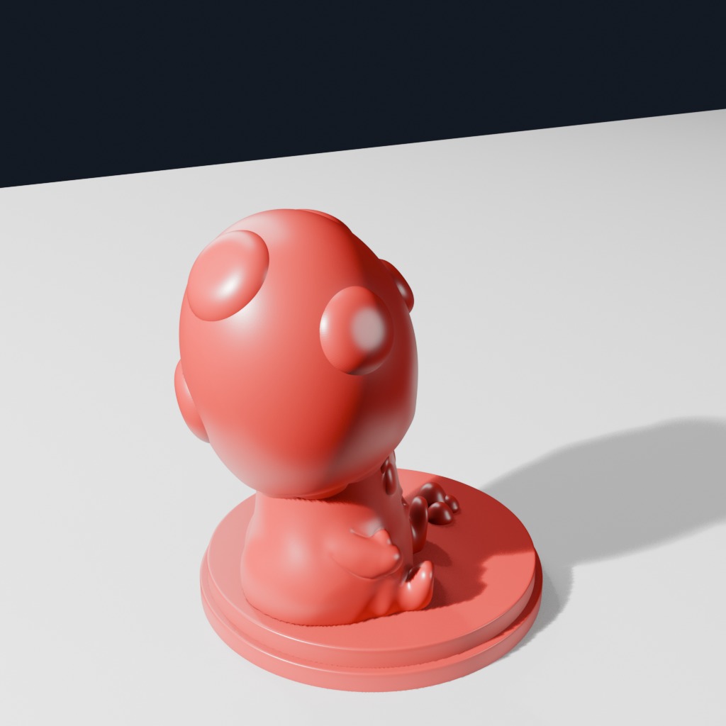 Mushroom Dice Guardian