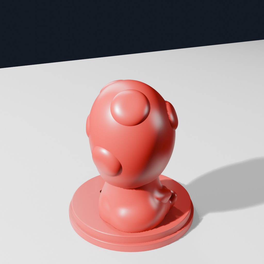 Mushroom Dice Guardian