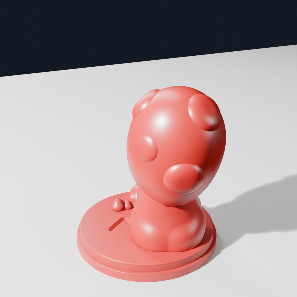 Mushroom Dice Guardian