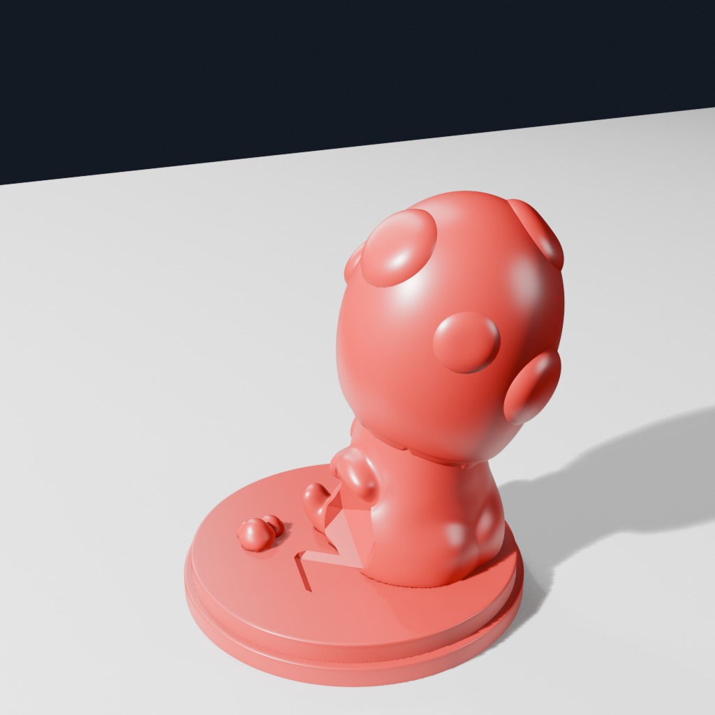 Mushroom Dice Guardian