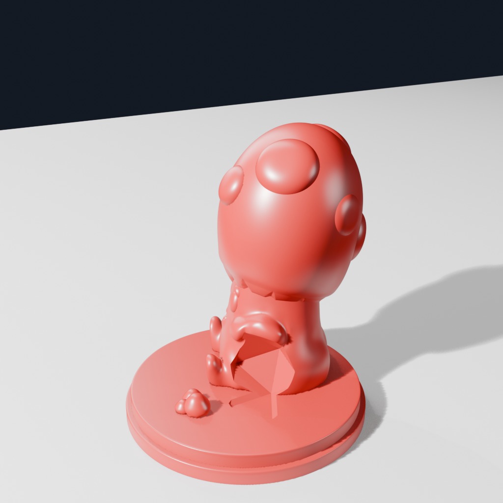 Mushroom Dice Guardian