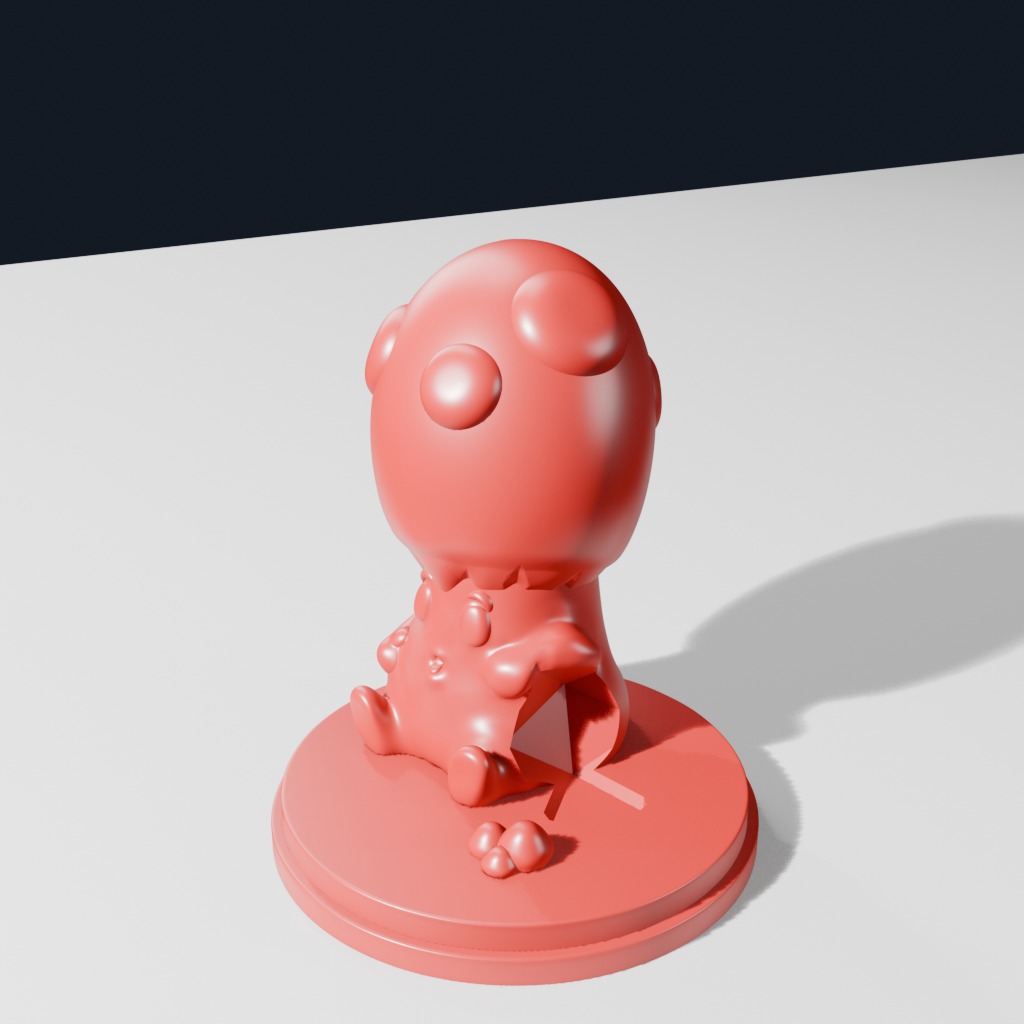 Mushroom Dice Guardian