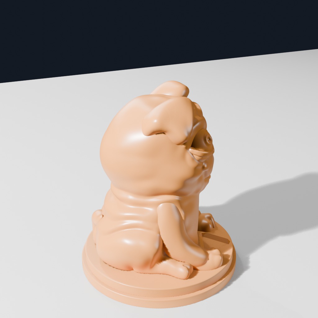 Pug Dice Guardian