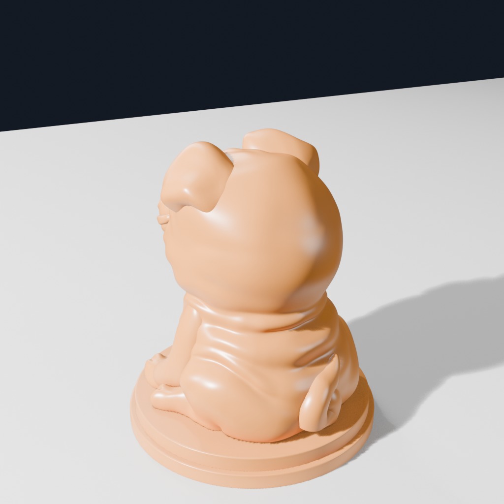 Pug Dice Guardian
