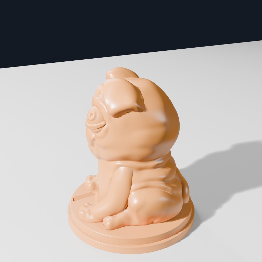 Pug Dice Guardian