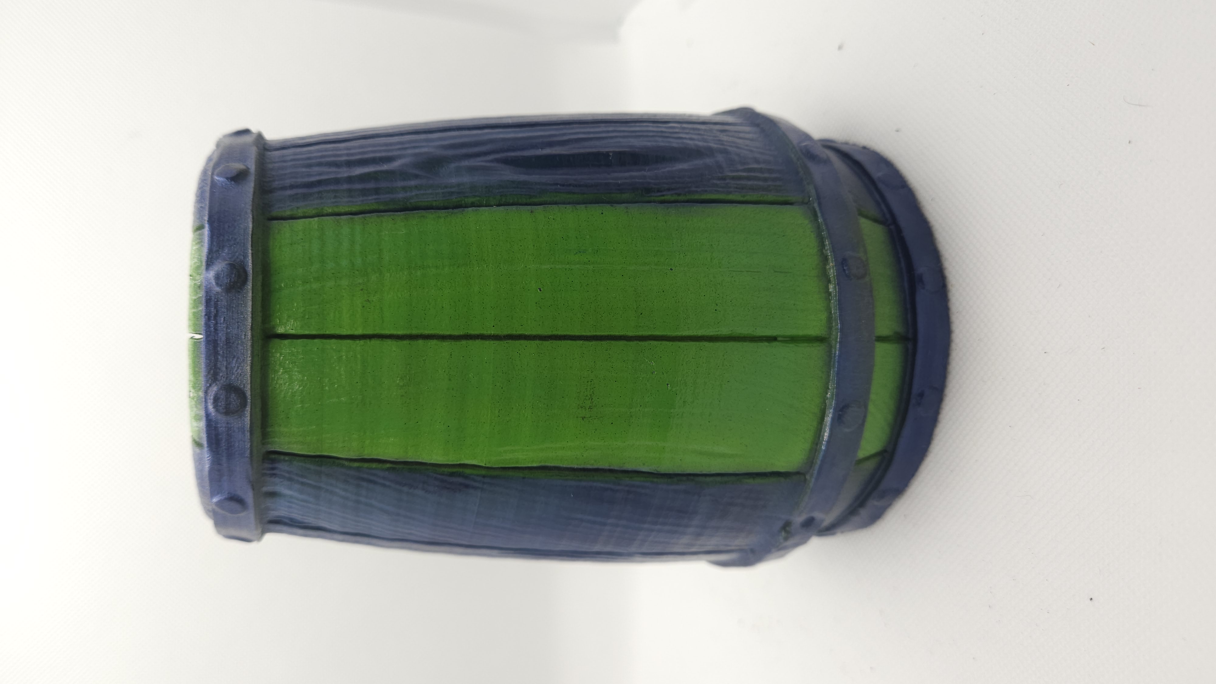 Seahawks Tavern Mug — photoshoot top-down
