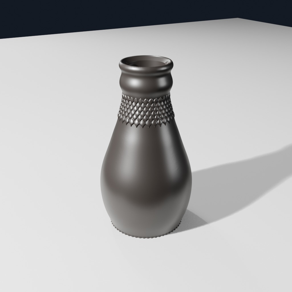 Dragon Cola Dice Bottle