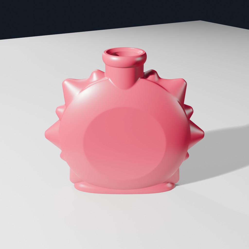 Astral Sun Potion