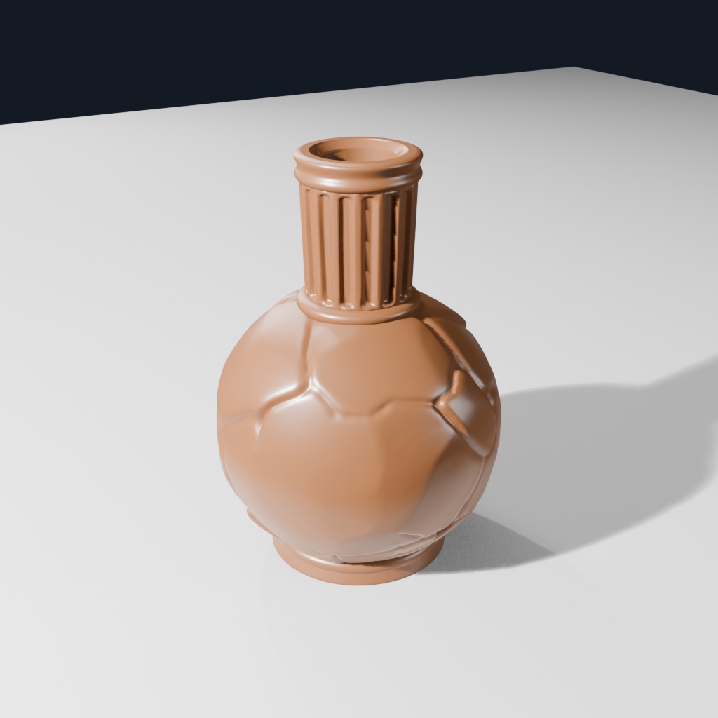 Elemental Earth Potion
