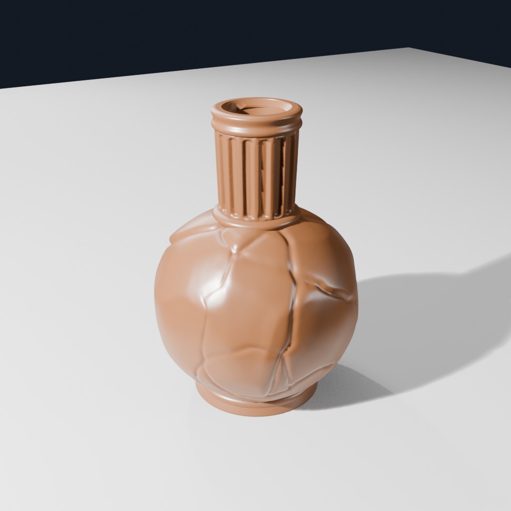 Elemental Earth Potion