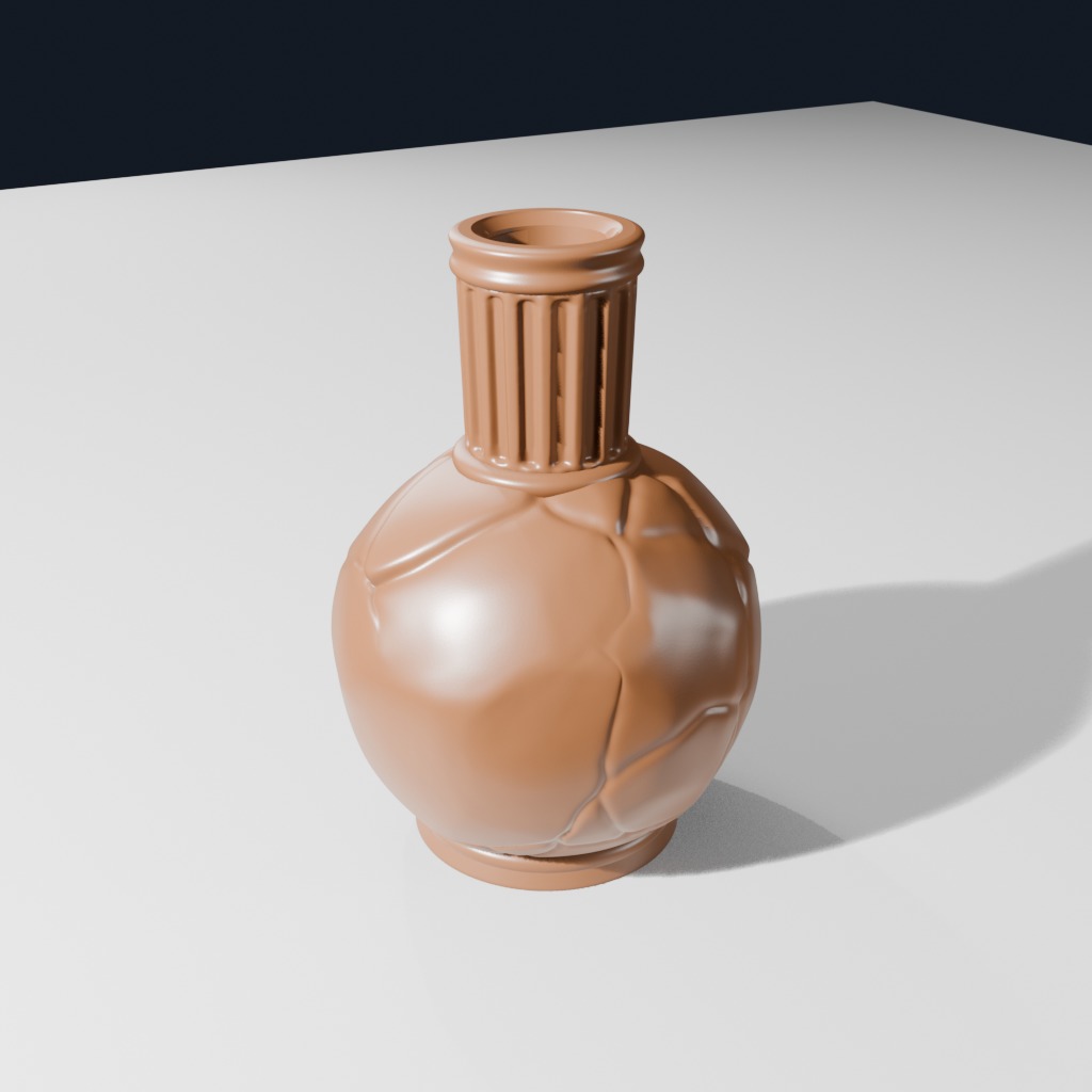 Elemental Earth Potion