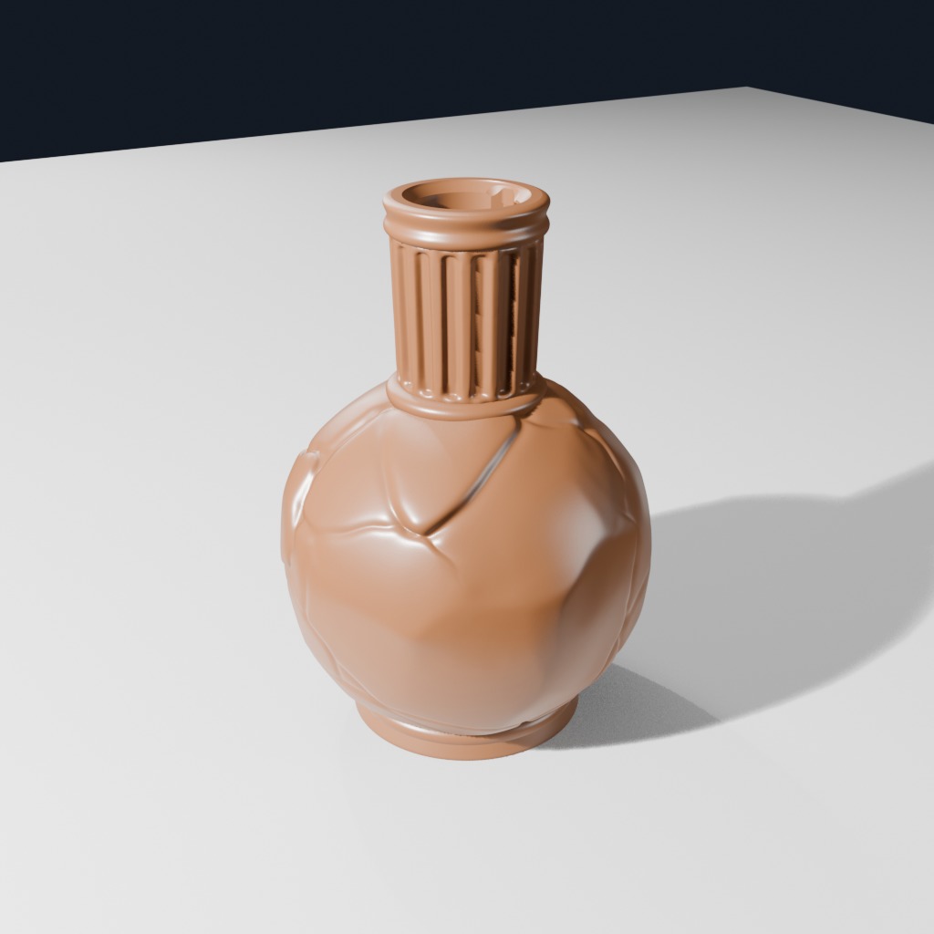 Elemental Earth Potion