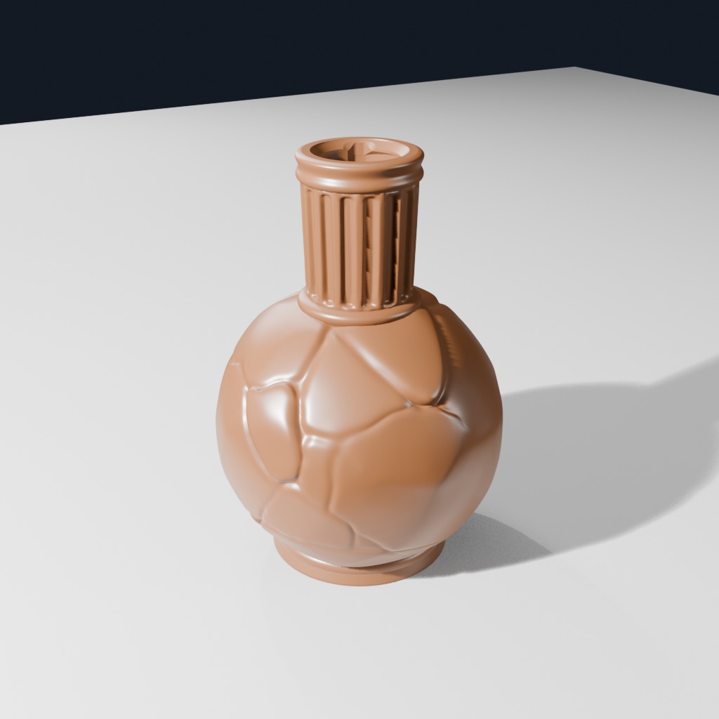 Elemental Earth Potion