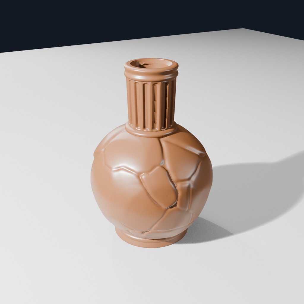 Elemental Earth Potion