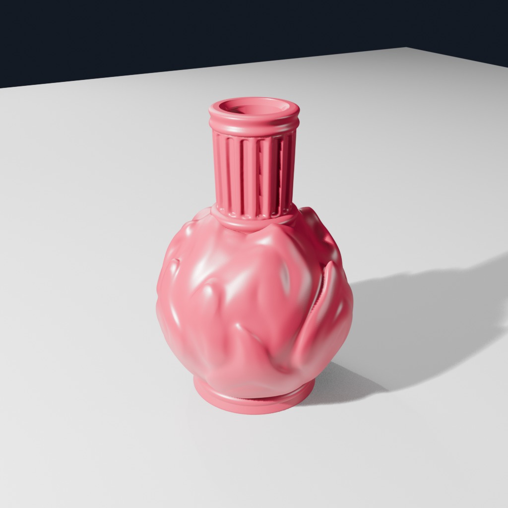 Elemental Fire Potion
