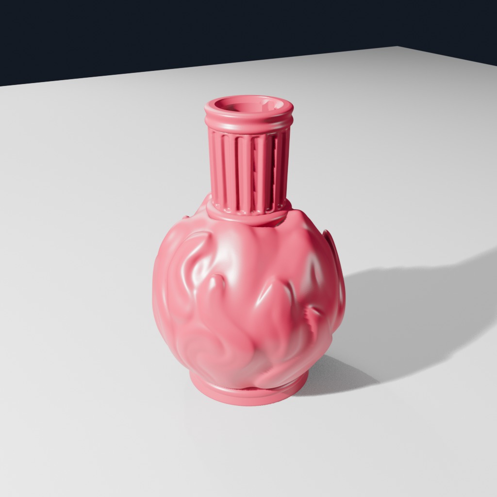 Elemental Fire Potion