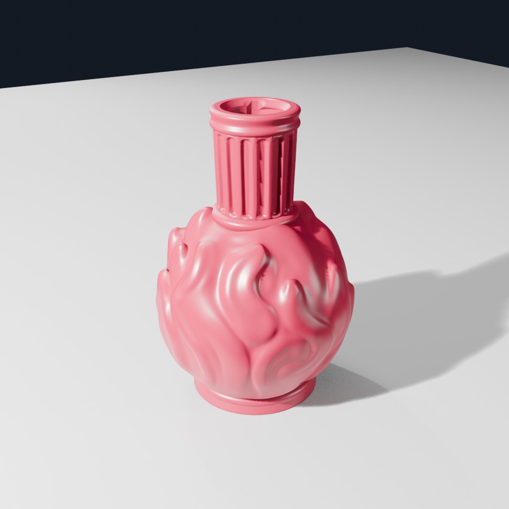 Elemental Fire Potion