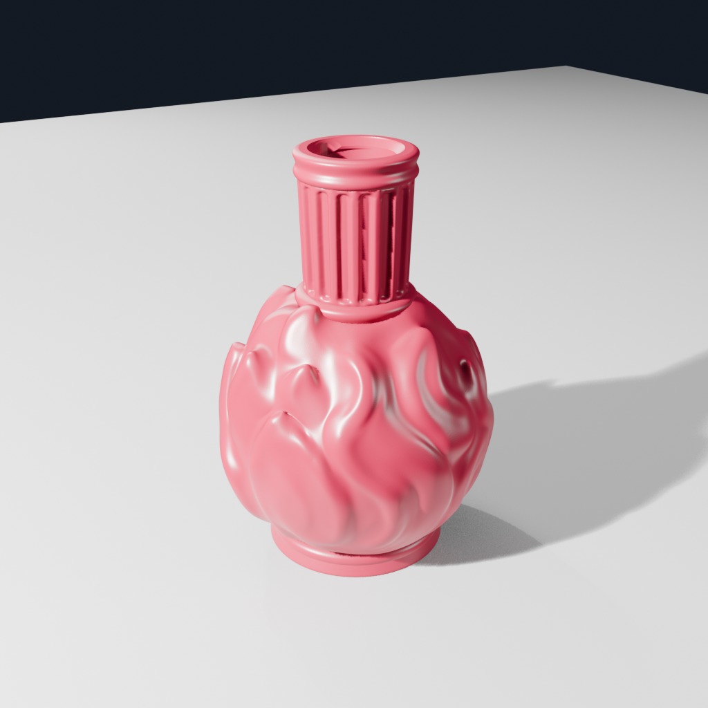 Elemental Fire Potion