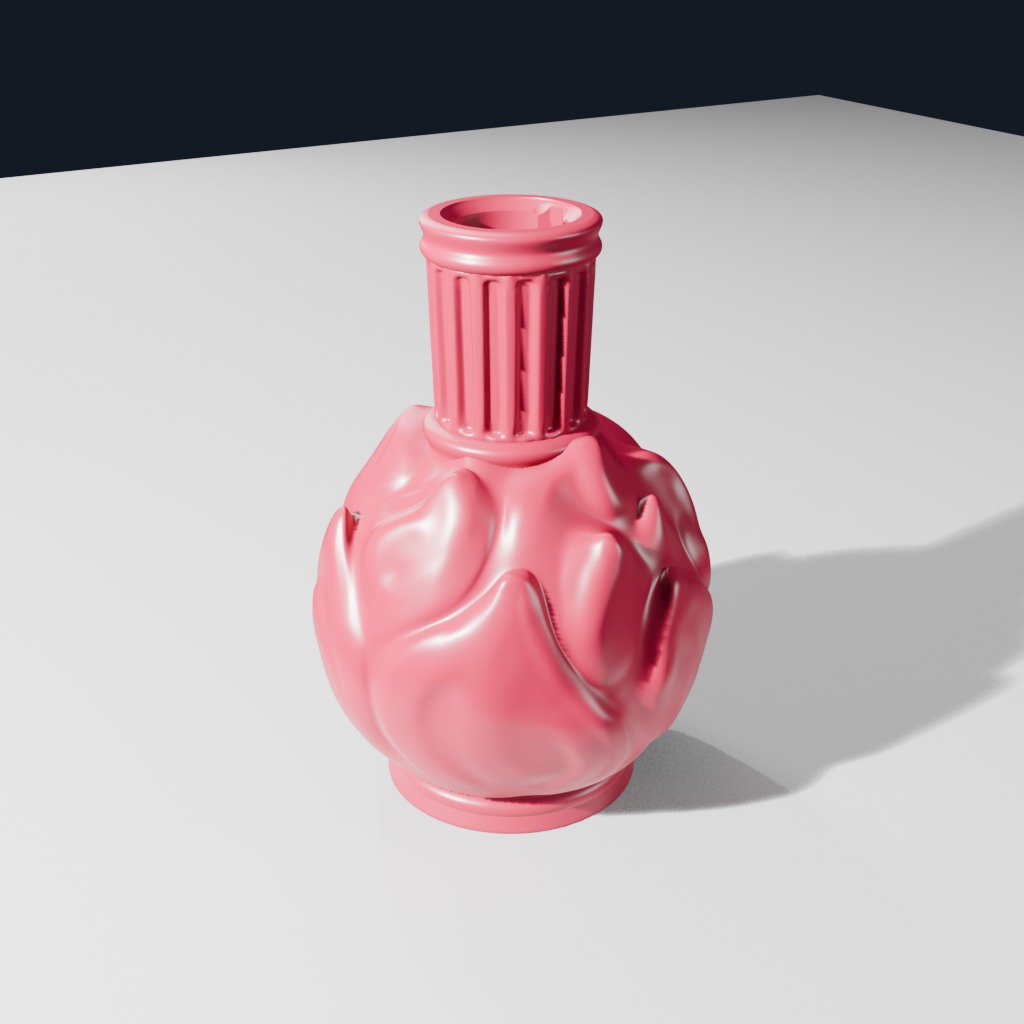 Elemental Fire Potion