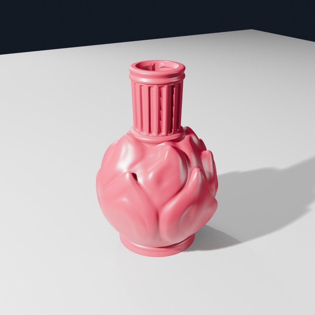 Elemental Fire Potion