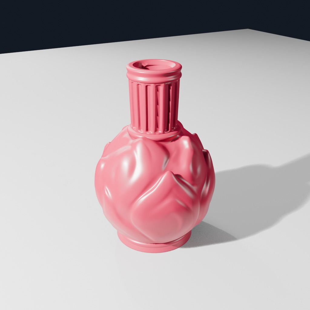 Elemental Fire Potion