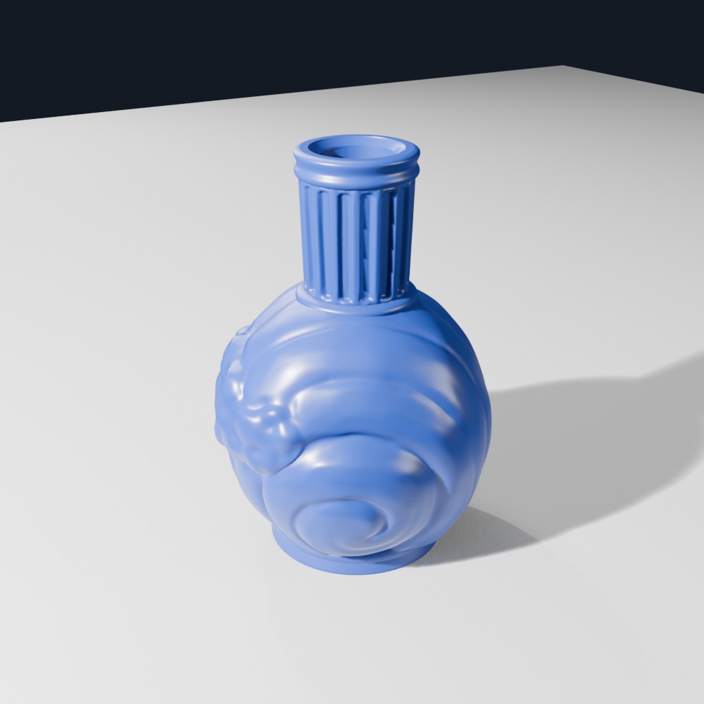 Elemental Water Potion