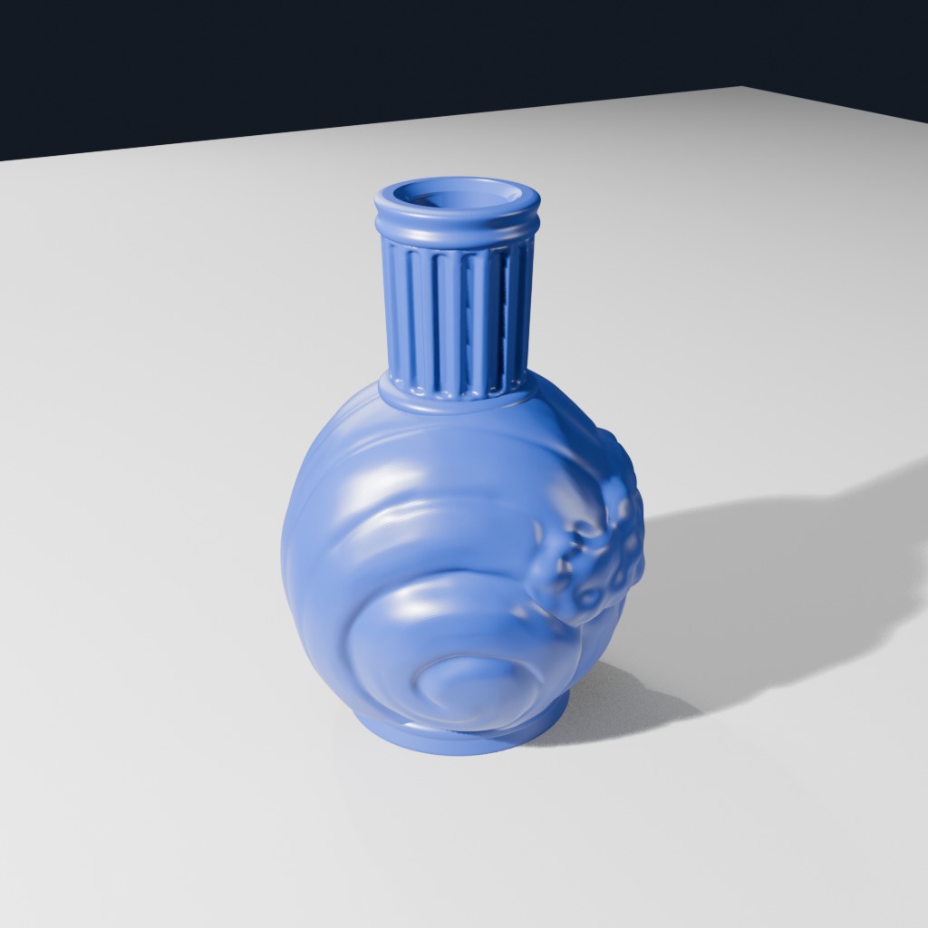 Elemental Water Potion