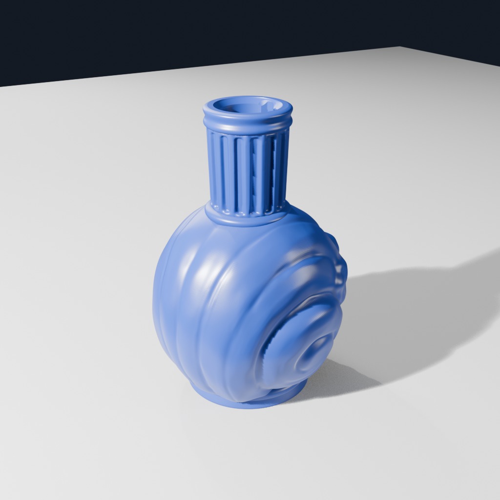 Elemental Water Potion